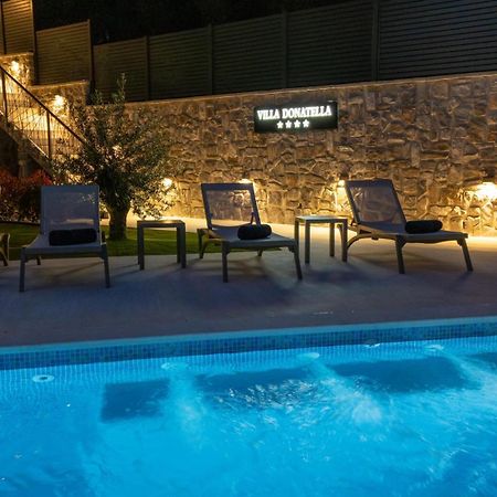 Villa Donatella Podstrana Bagian luar foto