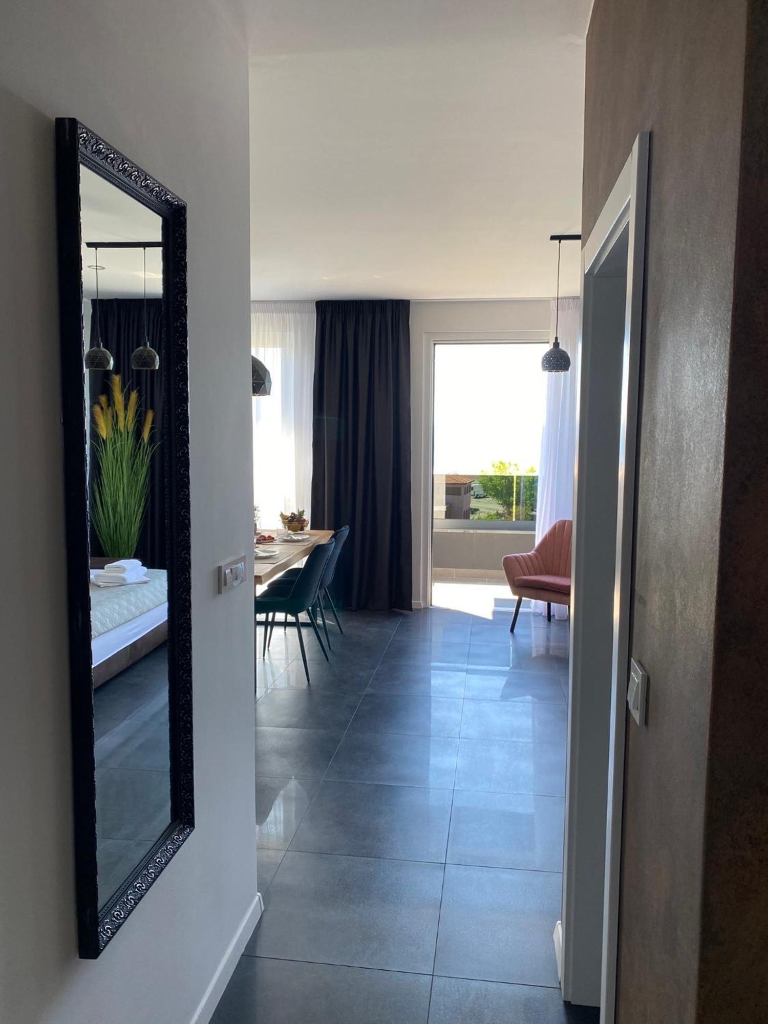 Villa Donatella Podstrana Bagian luar foto